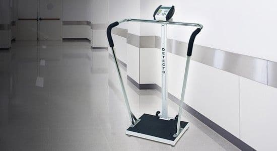Stand-On Scales