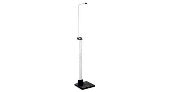 icon Digital Scales with Sonar Height Rods
