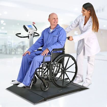 WheelChair Scales