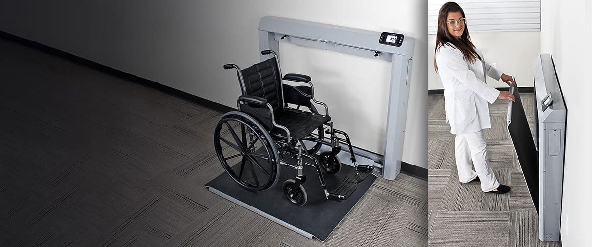 7550, Wall-Mount Fold-Up