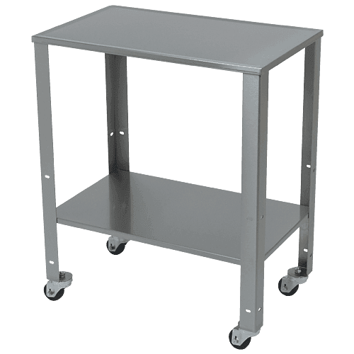 Rolling Baby Scale Cart